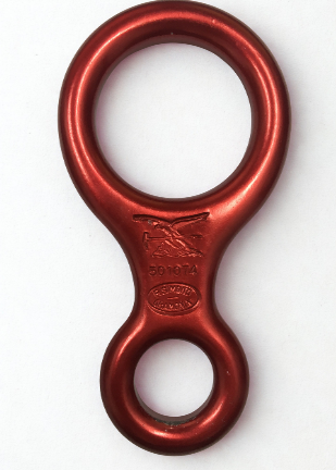 八字環 紅